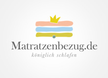 Matratzenbezug.de - Logoentwicklung
